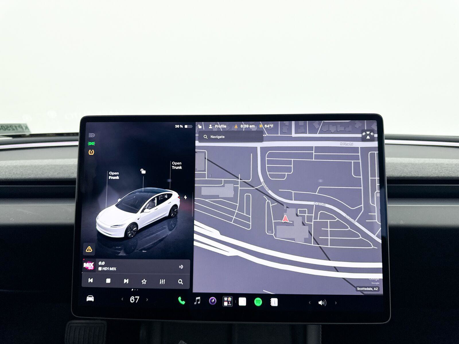 Used 2025 Tesla Model 3 Long Range RWD image 24
