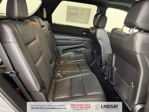 New 2026 Dodge Durango GT image 13