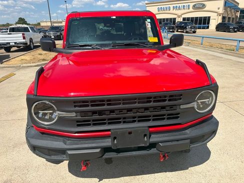 Used 2022 Ford Bronco 2-Door AWD/4WD image 14