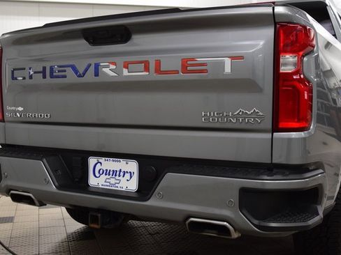 Used 2023 Chevrolet Silverado 1500 High Country w/ High Country Premium Package image 22