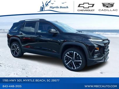 New 2027 Chevrolet Equinox RS w/ Safety and Technology Package