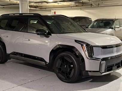 Certified 2026 Kia EV9 GT-Line