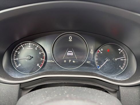 Used 2024 MAZDA CX-50 AWD 2.5 S w/ Cargo Package image 12