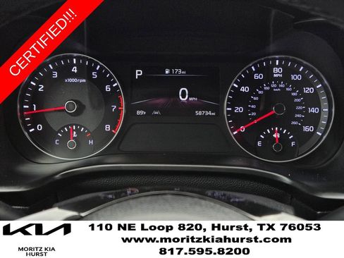 Used 2023 Kia Forte GT-Line w/ GT-Line Premium Package FWD image 6