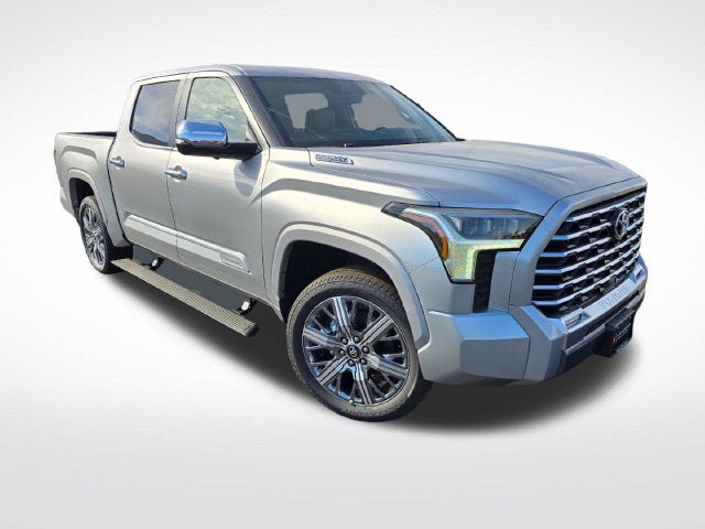 New 2026 Toyota Tundra Capstone AWD/4WD image 35