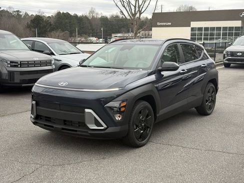 New 2026 Hyundai Kona SEL Sport image 3