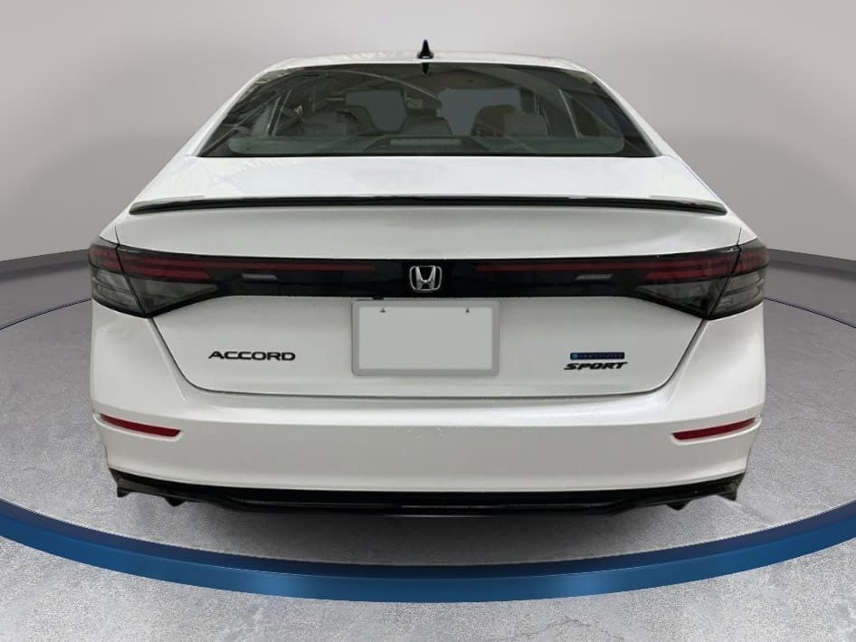 New 2026 Honda Accord Sport image 6