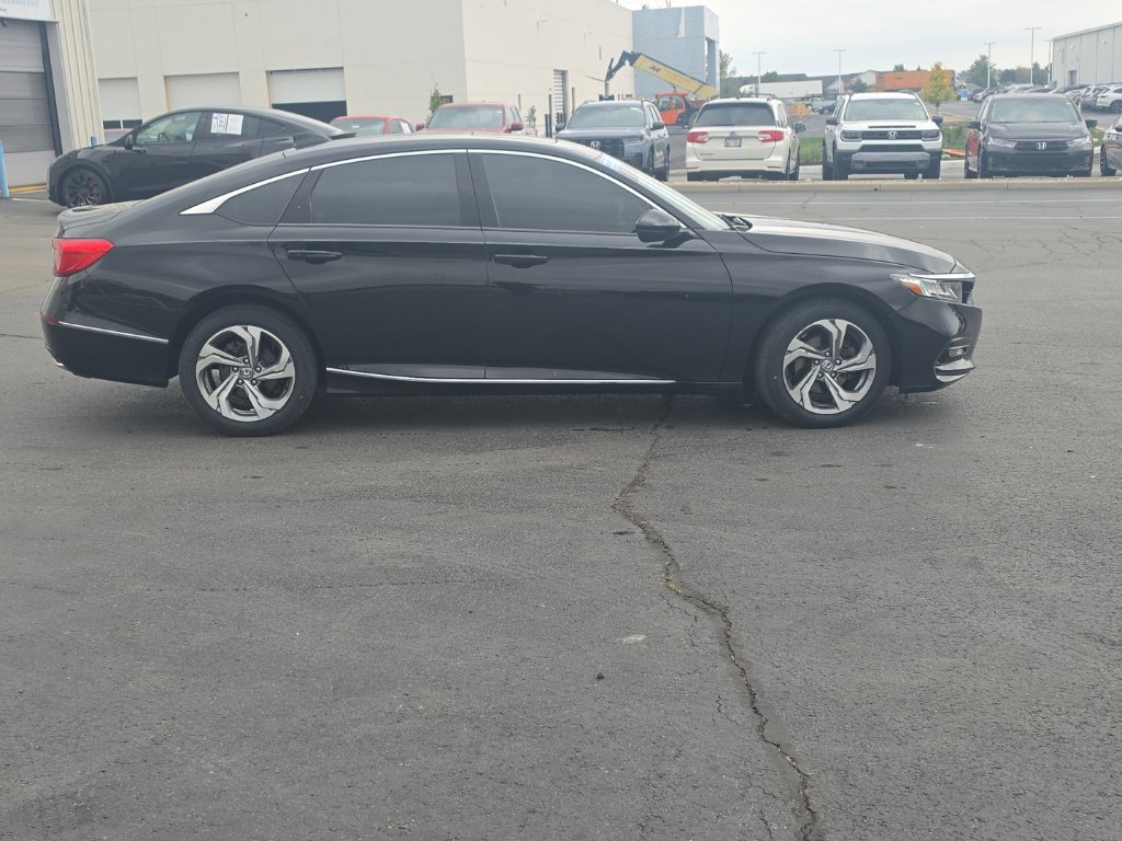 Certified 2019 Honda Accord EX-L image 8