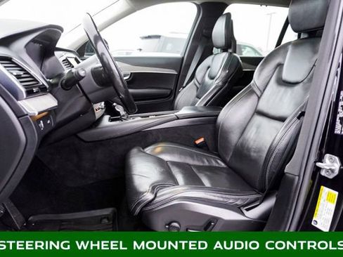 Used 2022 Volvo XC90 T6 Inscription w/ Advanced Package image 16