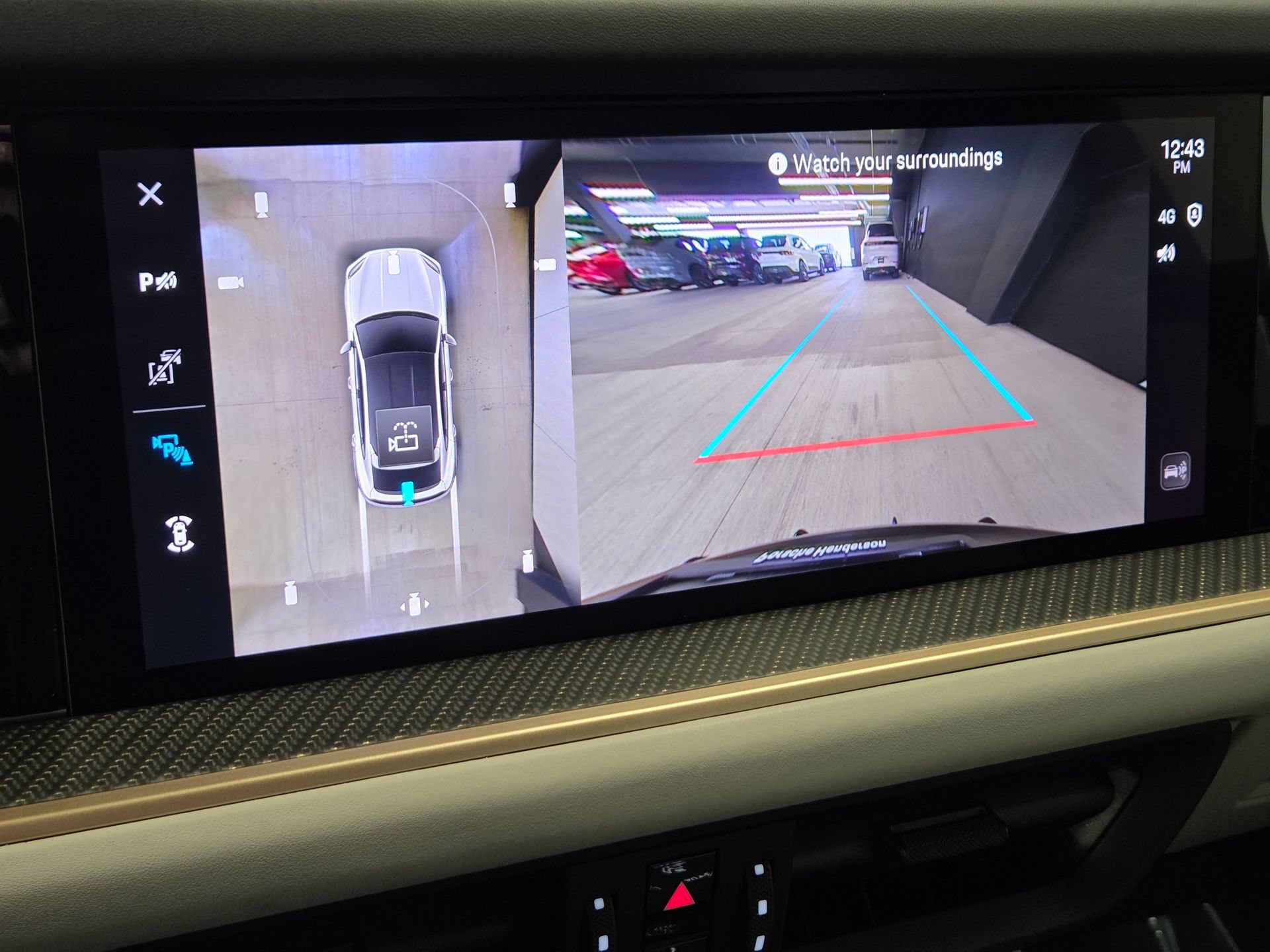 Certified 2025 Porsche Cayenne GTS AWD/4WD image 23