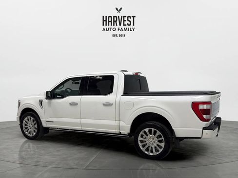 Used 2023 Ford F150 Limited AWD/4WD image 3