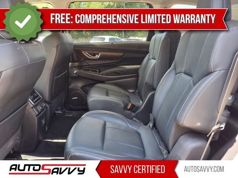 Used 2024 Subaru Ascent Touring AWD/4WD image 23