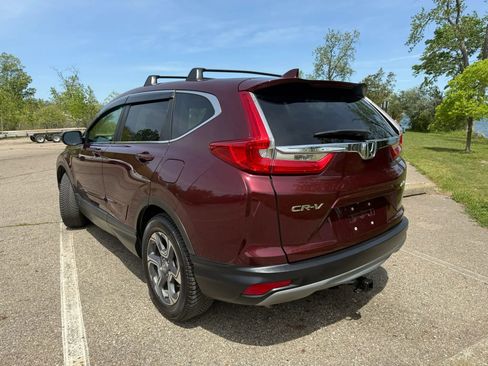 Used 2018 Honda CR-V EX-L image 7
