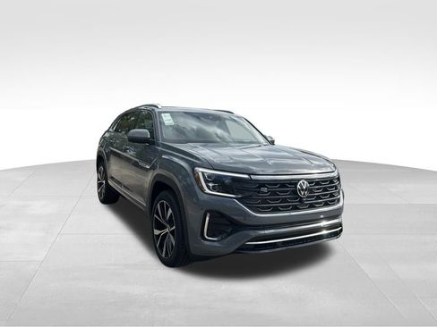 New 2026 Volkswagen Atlas Cross Sport SEL Premium R-Line AWD/4WD image 7
