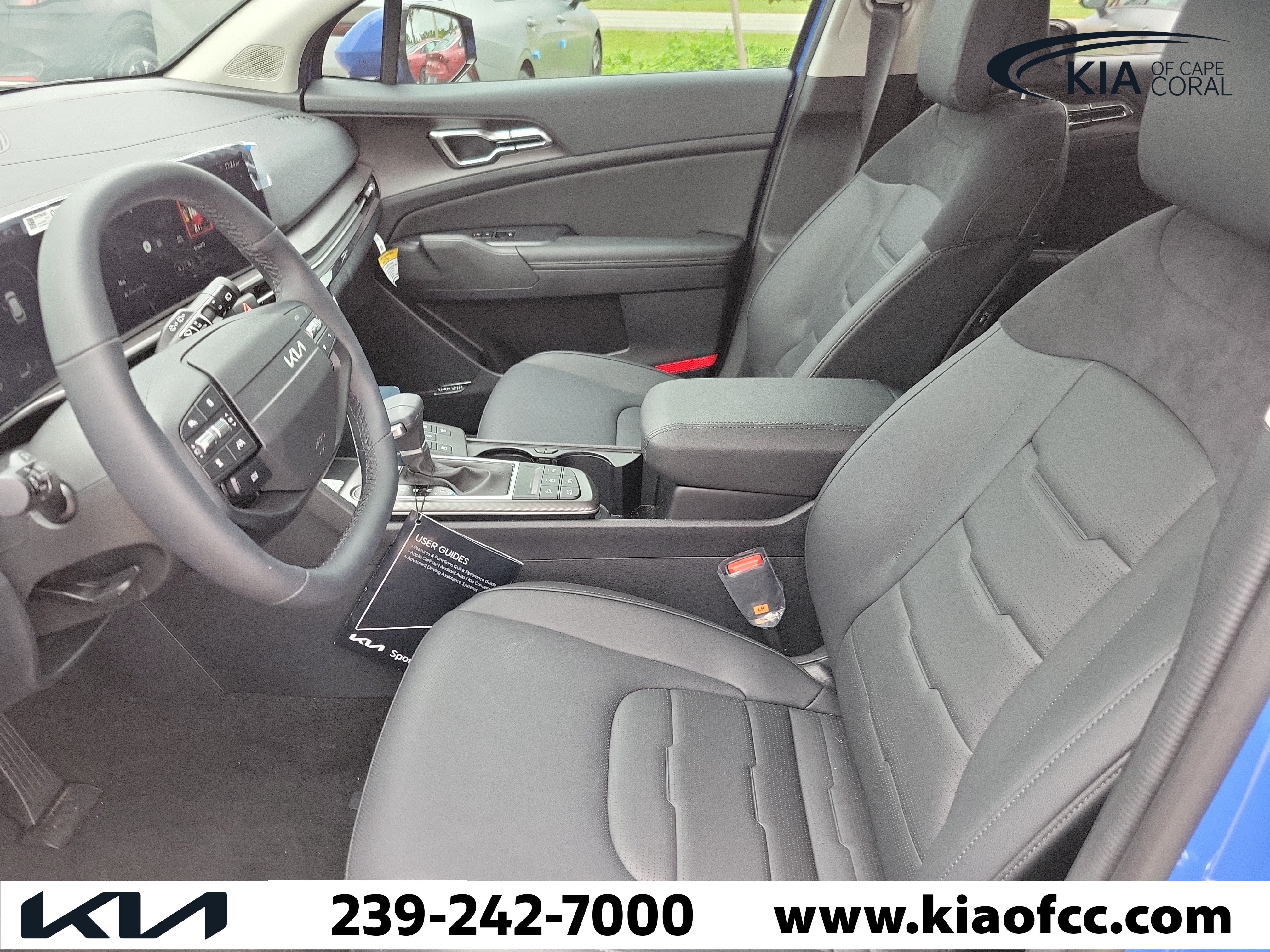 New 2026 Kia Sportage SX FWD image 32
