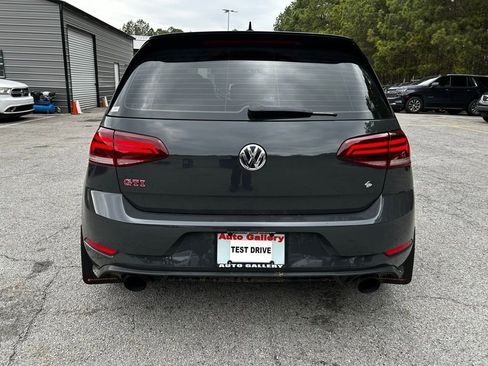 Used 2019 Volkswagen GTI Rabbit Edition image 6