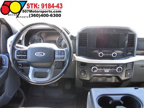 Used 2021 Ford F150 XLT w/ Equipment Group 301A Mid AWD/4WD image 22