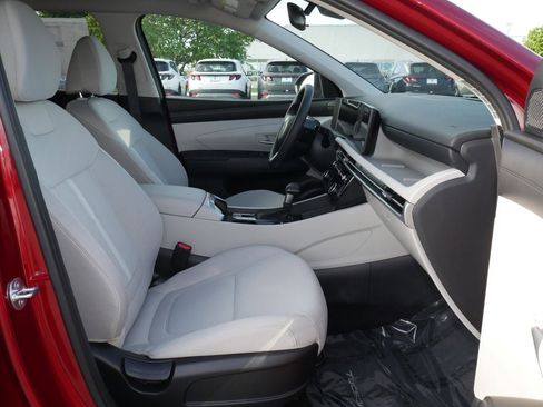 Used 2026 Hyundai Tucson SEL AWD/4WD image 23