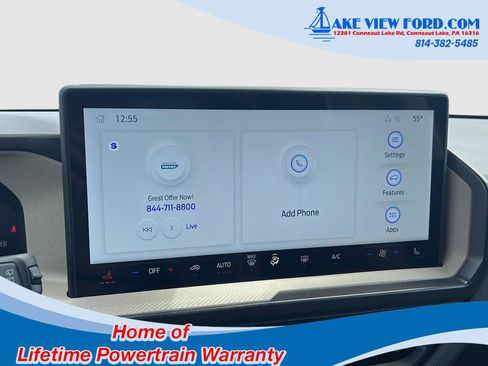 New 2026 Ford Bronco Sport Big Bend AWD/4WD image 37