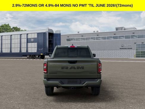 New 2026 RAM 1500 Big Horn/Lone Star image 7