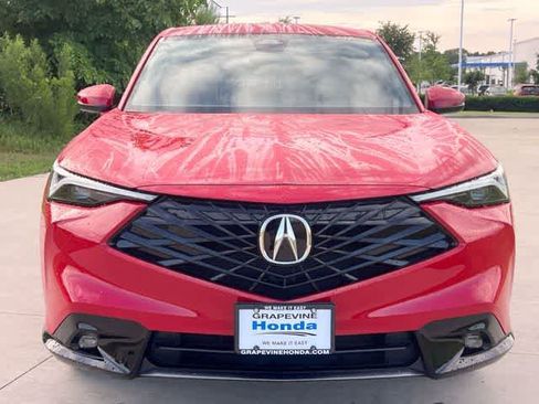 Used 2025 Acura ADX A-Spec FWD image 7