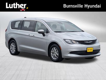 Used 2023 Chrysler Voyager LX