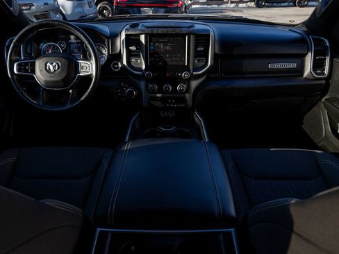 Used 2022 RAM 1500 Big Horn image 31