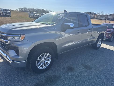Certified 2024 Chevrolet Silverado 1500 LT image 5