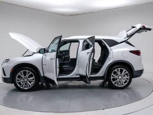 Used 2022 Chevrolet Blazer Premier w/ Enhanced Convenience Package AWD/4WD image 19