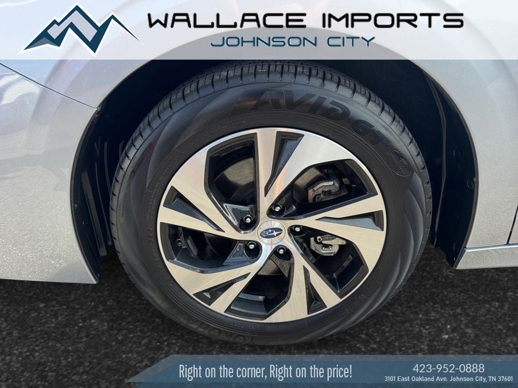 Certified 2024 Subaru Legacy Premium AWD/4WD image 9