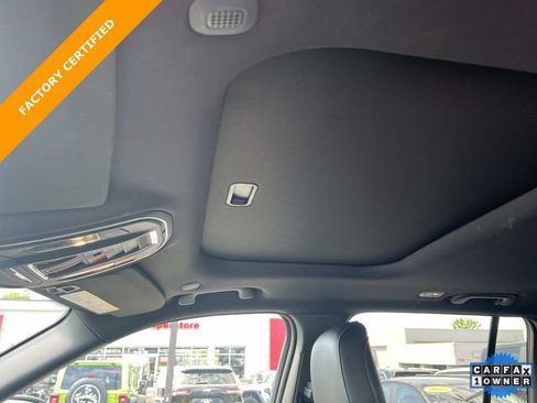 Certified 2024 Jeep Grand Cherokee Altitude AWD/4WD image 29
