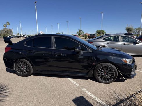 Used 2017 Subaru WRX STI AWD/4WD image 6