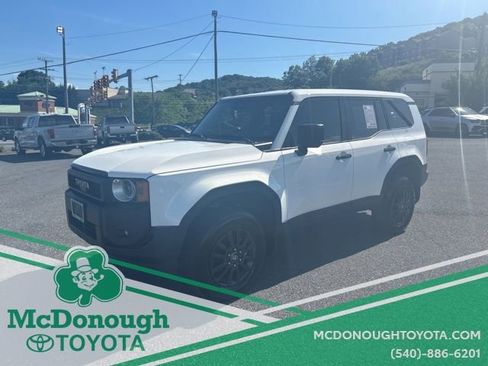 Certified 2024 Toyota Land Cruiser 1958 AWD/4WD image 31