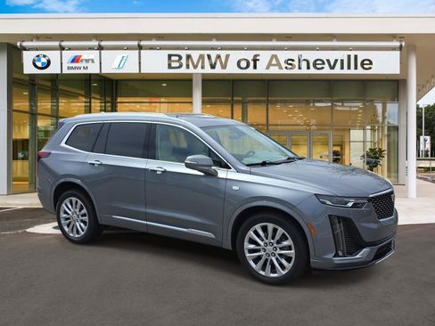 Used 2020 Cadillac XT6 Premium Luxury AWD/4WD image 1