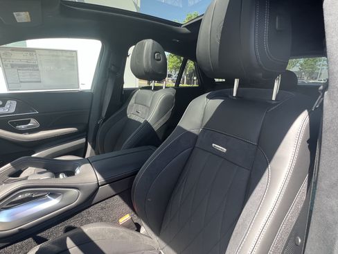 New 2026 Mercedes-Benz GLE 53 AMG 4MATIC Coupe image 15