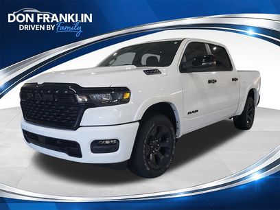 New 2026 RAM 1500 Big Horn