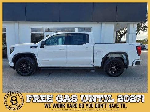 New 2026 GMC Sierra 1500 Elevation AWD/4WD image 4