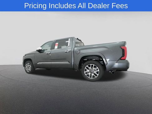 New 2026 Toyota Tundra 1794 Edition AWD/4WD image 20