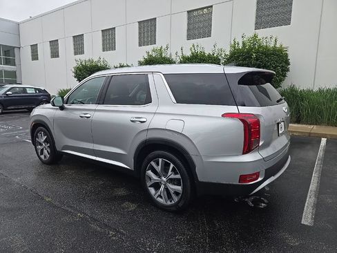 Certified 2022 Hyundai Palisade SEL w/ Premium Package FWD image 6
