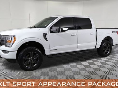 Used 2023 Ford F150 XLT w/ Equipment Group 302A High image 11