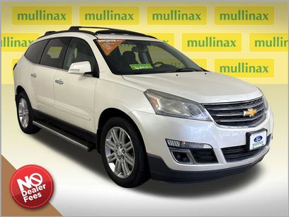 Used 2014 Chevrolet Traverse LT w/ All-Star Edition