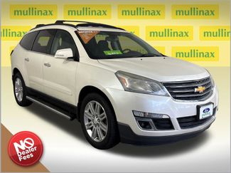 Used 2014 Chevrolet Traverse LT w/ All-Star Edition FWD 360° Tour