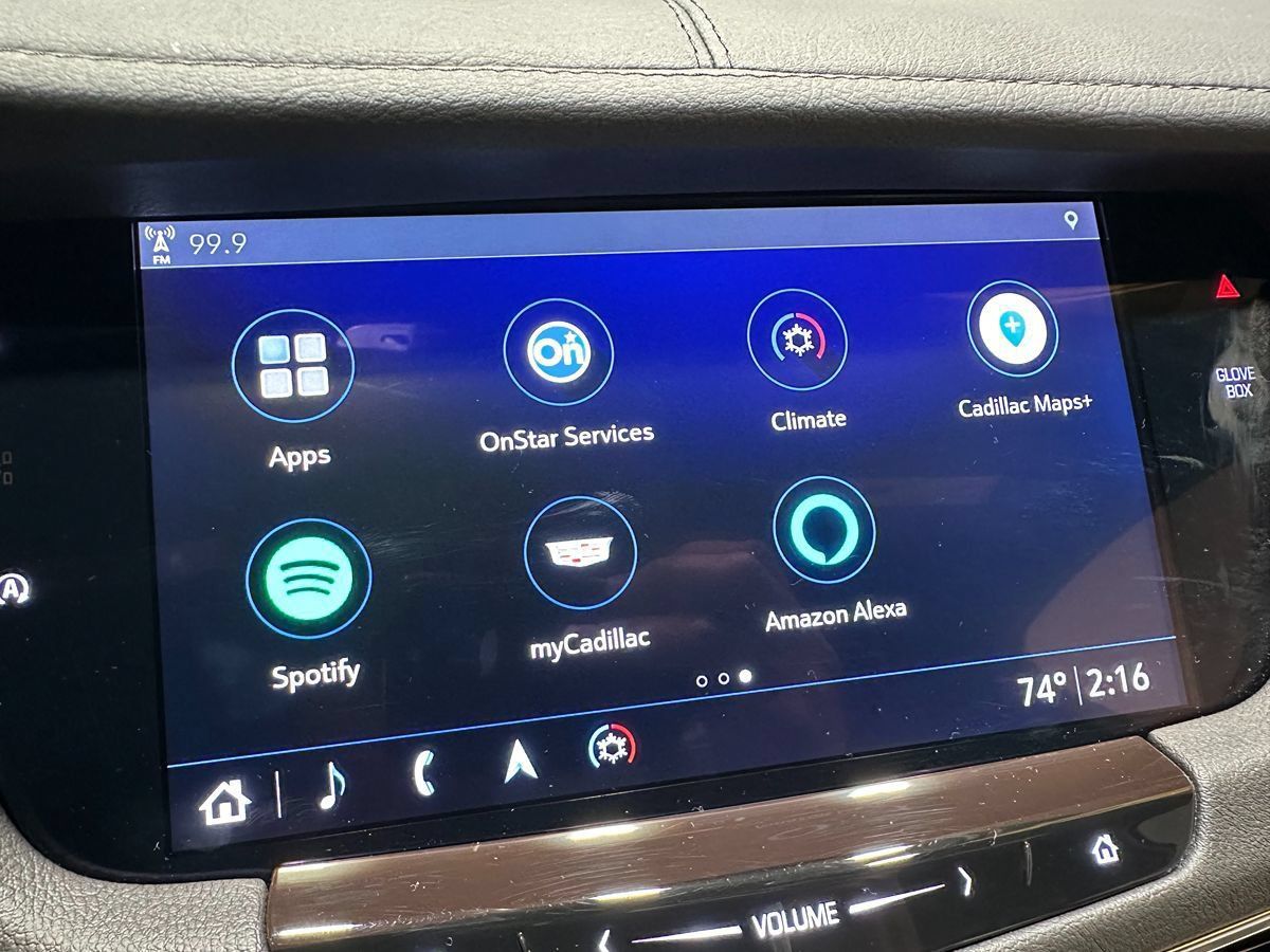 Used 2020 Cadillac CT6 Luxury AWD/4WD image 41