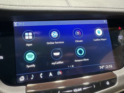 Used 2020 Cadillac CT6 Luxury AWD/4WD image 41