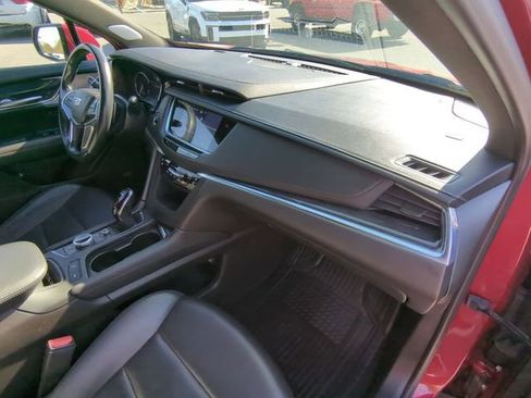 Used 2023 Cadillac XT5 Premium Luxury image 46