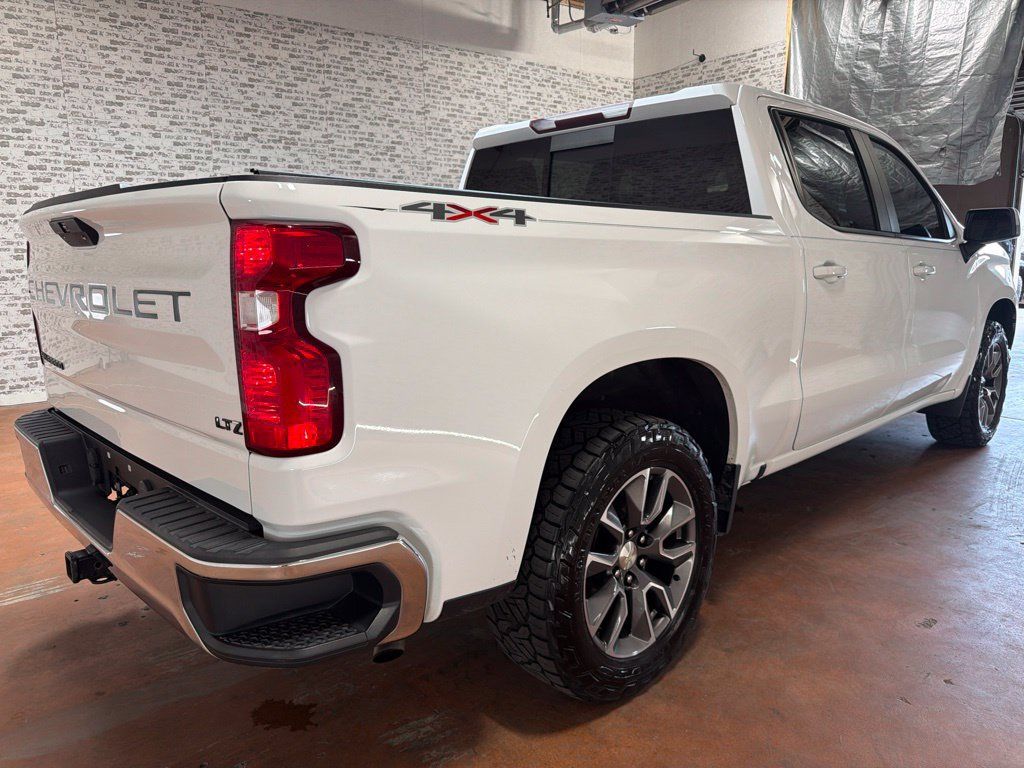 Used 2021 Chevrolet Silverado 1500 LT w/ All Star Edition Plus AWD/4WD image 7