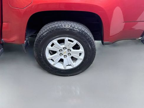 Used 2016 Chevrolet Colorado LT w/ LT Convenience Package AWD/4WD image 9