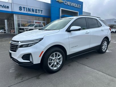 Used 2024 Chevrolet Equinox LT