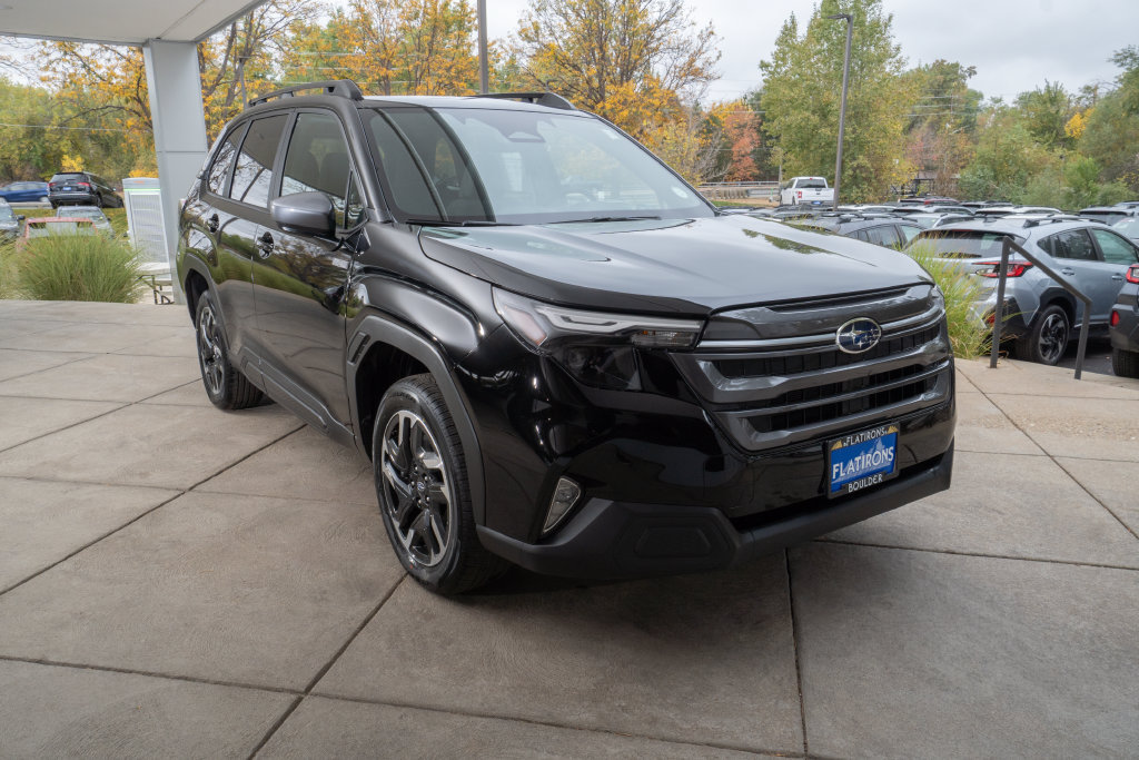 New 2026 Subaru Forester Sport AWD/4WD image 2