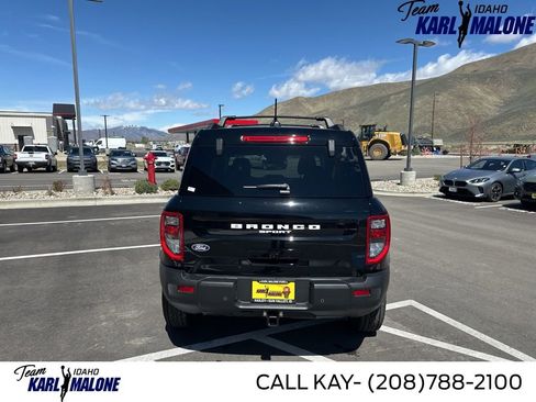 New 2026 Ford Bronco Sport Big Bend AWD/4WD image 33